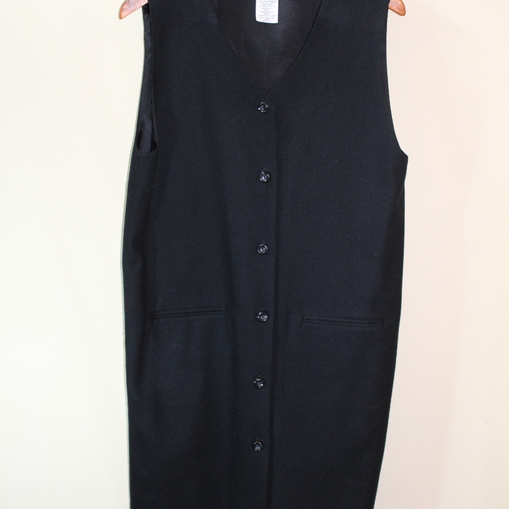 100 % Wool Dress/Jumper